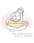 Nursing Pillow - Coussin Etc.