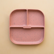 Assiette avec succion