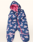 Snowsuit Bundle for girl - 6-9M