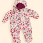 Girl's Snowsuit 3-6M with surprise bundle