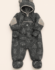 Snowsuit Deux par Deux 6M - with bundle of choice