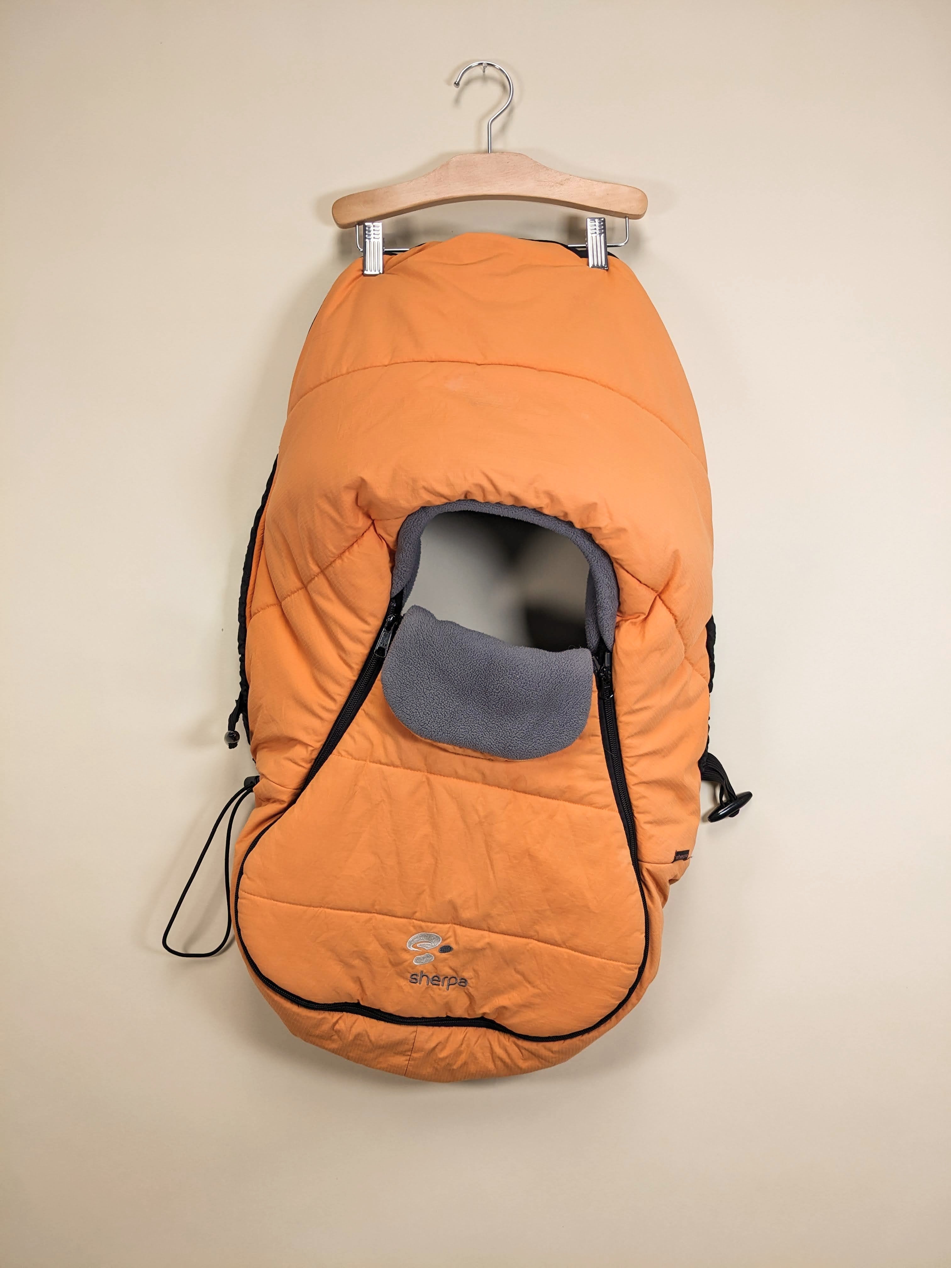 Sherpa shell on sale