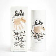 Baume pour les fesses à l'huile d'olive 12g