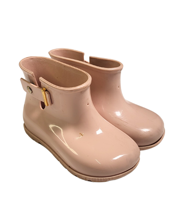 Mid-height Rain Boots - Mini Melissa - sz. 10