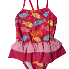 Fish swimsuit - Losan - 18-24m