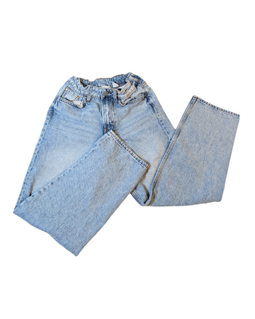 Jeans "Mom" - H&M - 10-11 ans