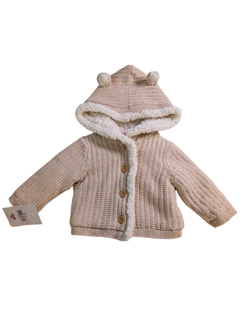 Tommy Bahama Lined Knit Jacket - 3-6m