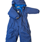 Navy Snowsuit - MEC - 12M