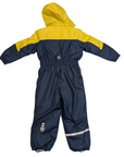 Habit de neige bleu jaune - Color Kids - 5T