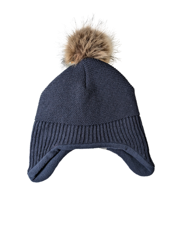 Tuque cache oreille - Color Kids - T1-3