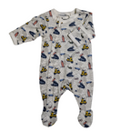 Newborn Pajamas Travel - Coccoli - 1M