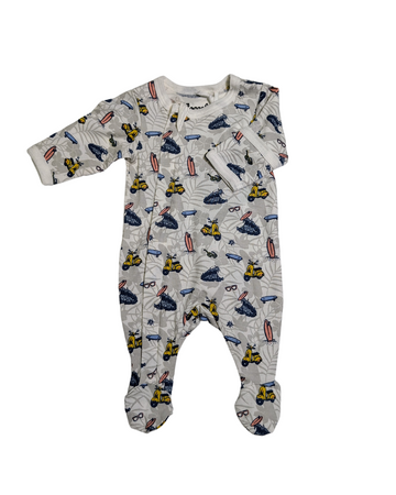 Newborn Pajamas Travel - Coccoli - 1M