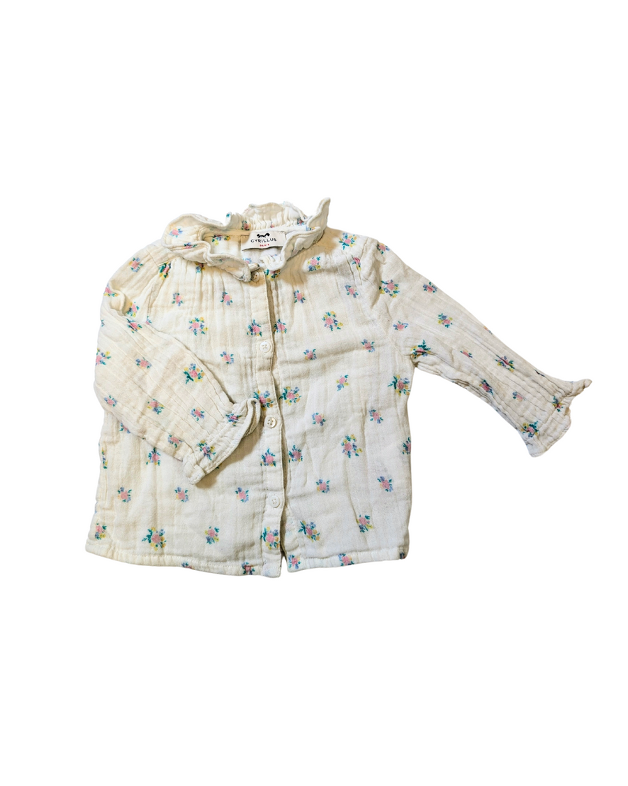 Shirt - Cyrillus Paris - 9M