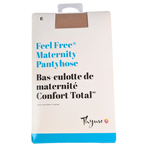 Maternity Pantyhose - Thyme - Size E