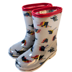 Bottes de pluie hockey - Carter's - pt. 8