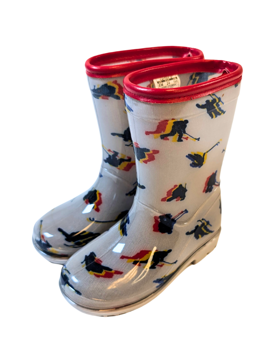 Bottes de pluie hockey - Carter's - pt. 8