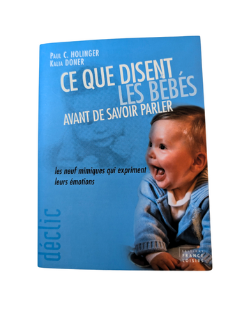 Livre: Ce que disent les bébés