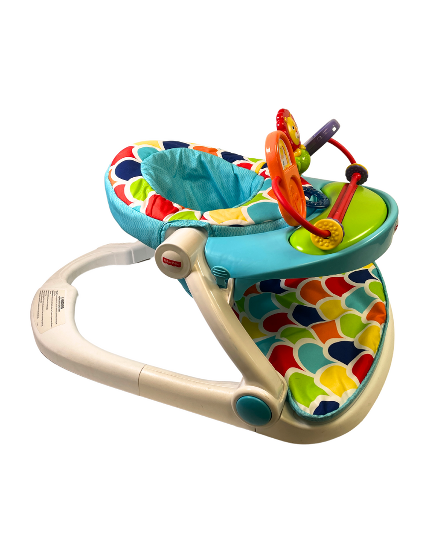 Fisher Price Portable Sit-Me-Up Play Seat