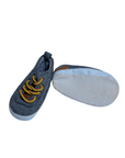Souliers "tweed" gris - Carter's - 3-6m