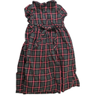 Robe verte tartan - Janie and Jack - 7