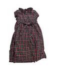 Robe verte tartan - Janie and Jack - 7