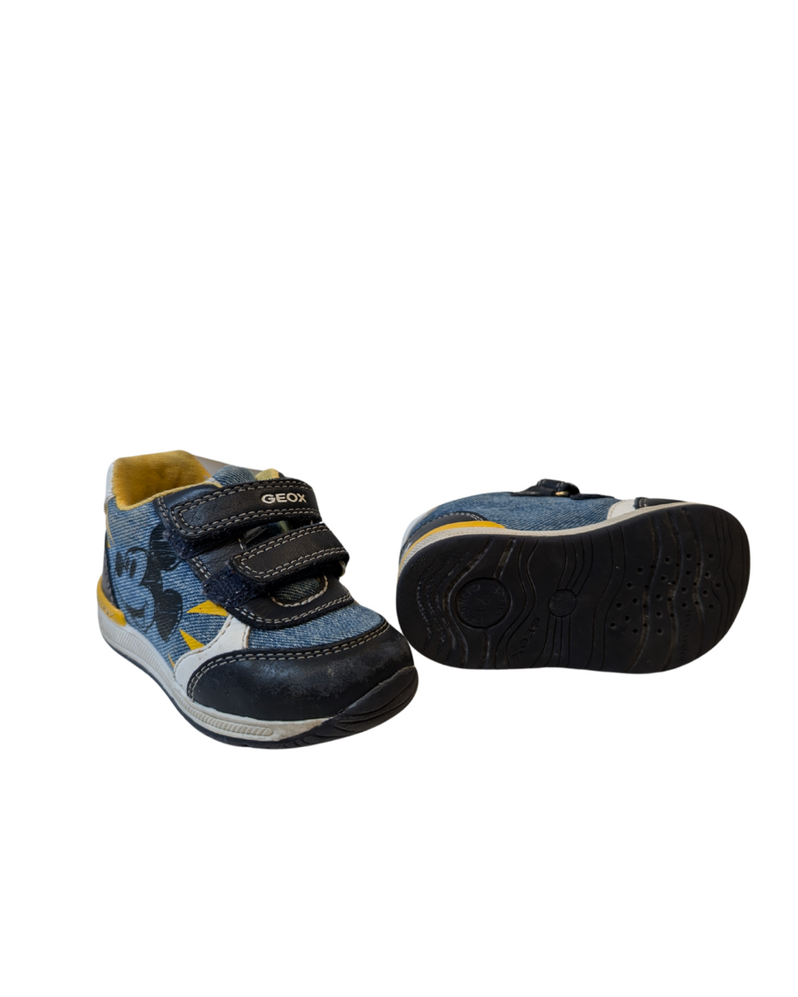 Souliers Mickey - GEOX - Pointure 5.5