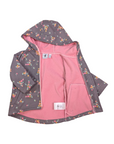 Mid-season floral coat - Body Glove - 12m