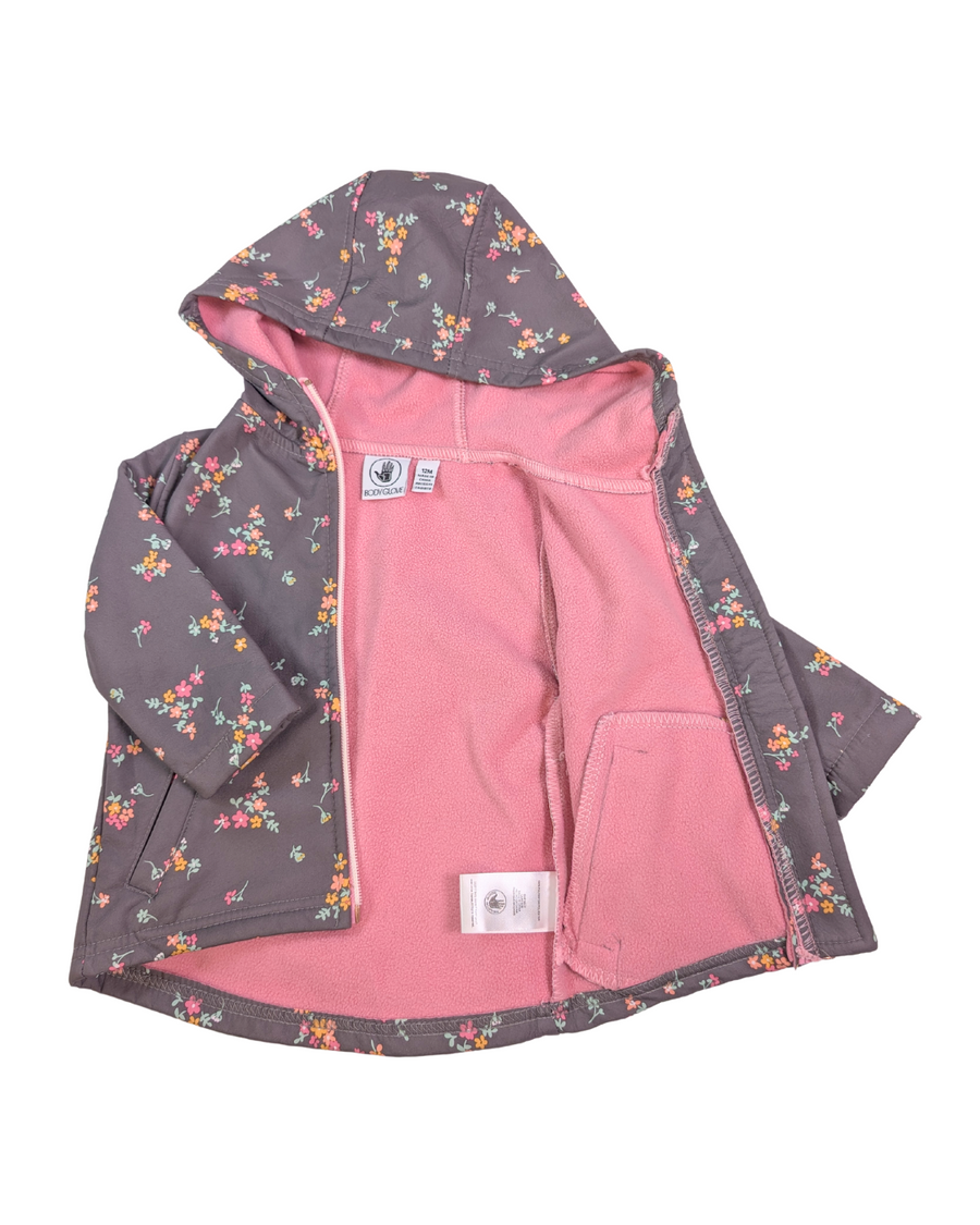 Mid-season floral coat - Body Glove - 12m