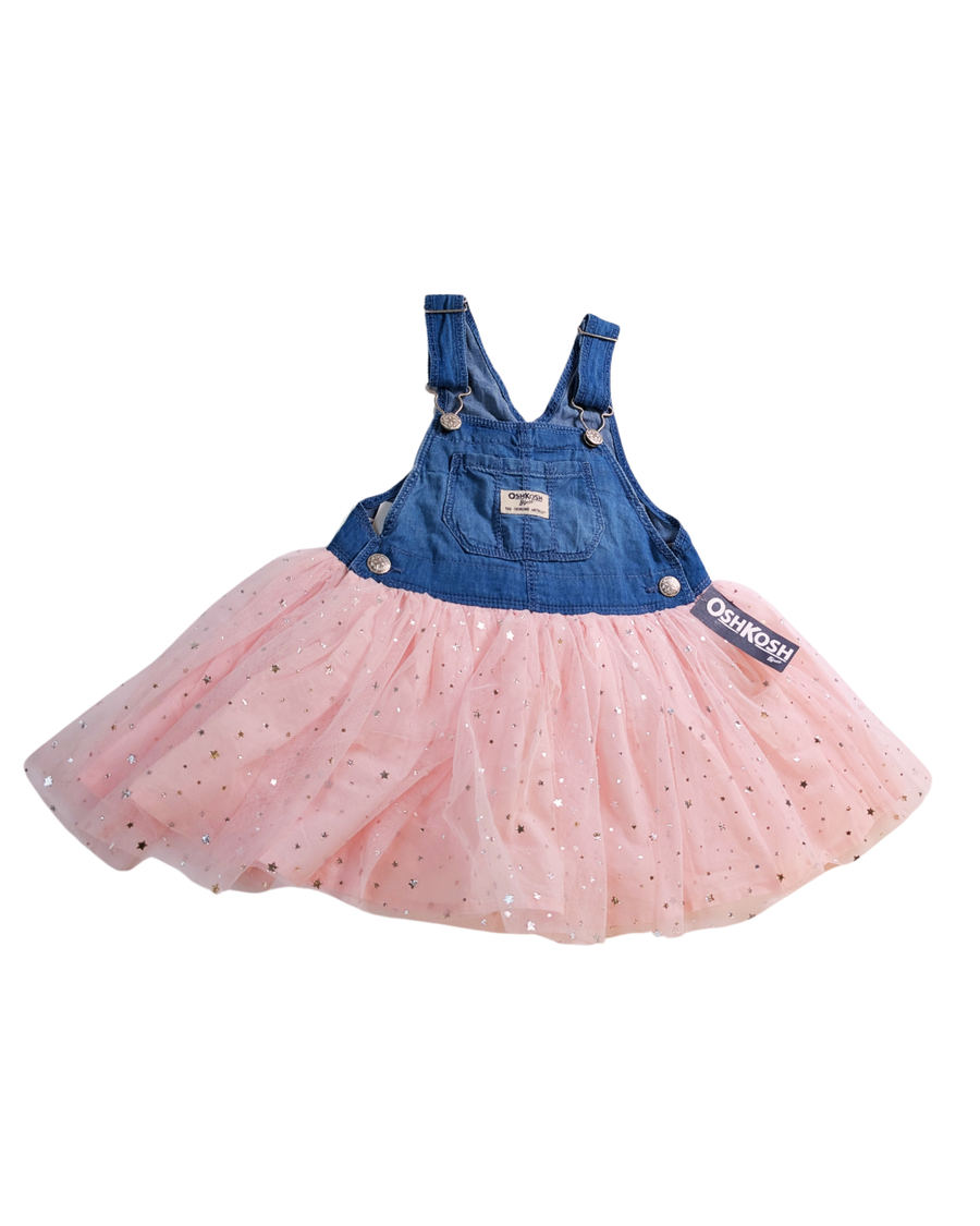 Robe-salopette - OshKosh B'gosh - 2 ans