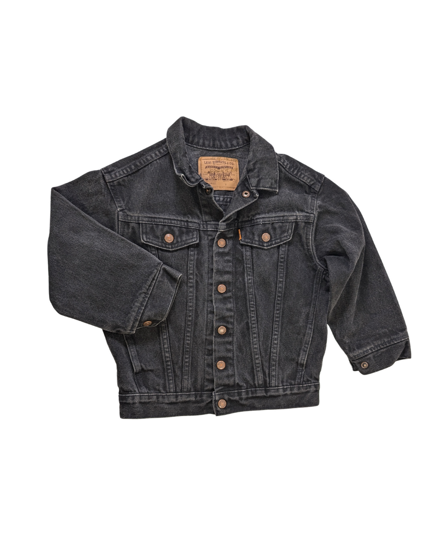 Levi's Denim Coat - 7