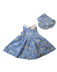 Dragonfly Dress Set - Jacadi - 12M