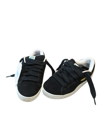 Black shoes - Puma - Size 3.5