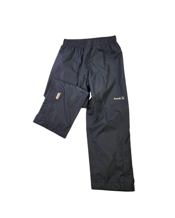 Kamik navy rain pants - 6