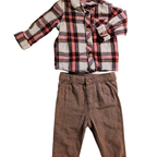 Ensemble chemise - Fred&Flo - 3-6m