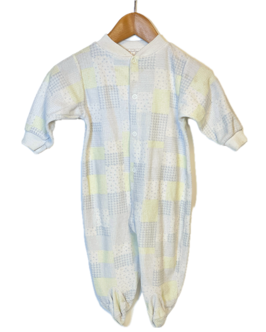 Snugabye vintage pyjamas 6m
