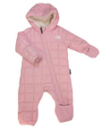 Habit de neige rose - The North Face - 3-6m