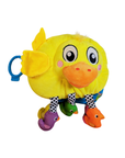 Toy - 5 Little Ducks Plush Book