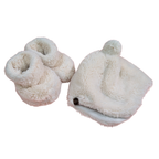 Tuque et bottines en sherpa- Roots - 6-12m