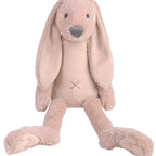 Peluche - Lapin Richie - Rose