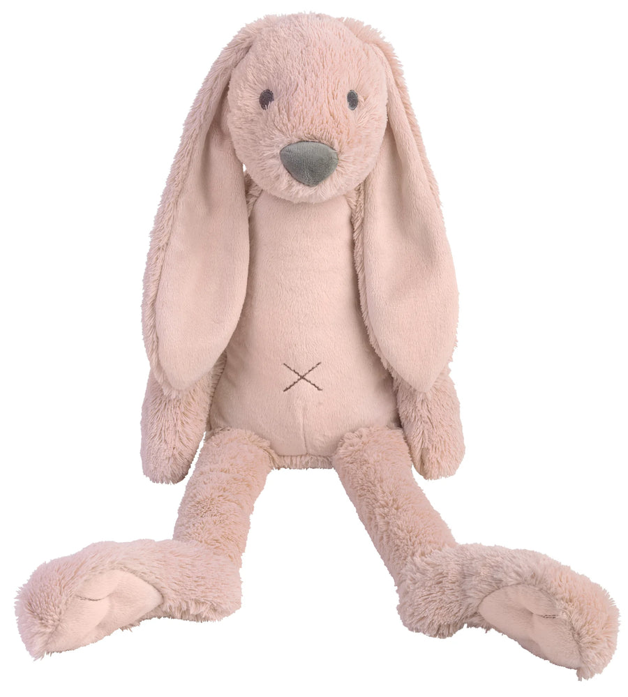 Peluche - Lapin Richie - Rose