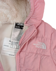 Habit de neige rose - The North Face - 3-6m