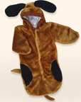 Lot Mystère Halloween avec costume chien 3-6M - Garçon