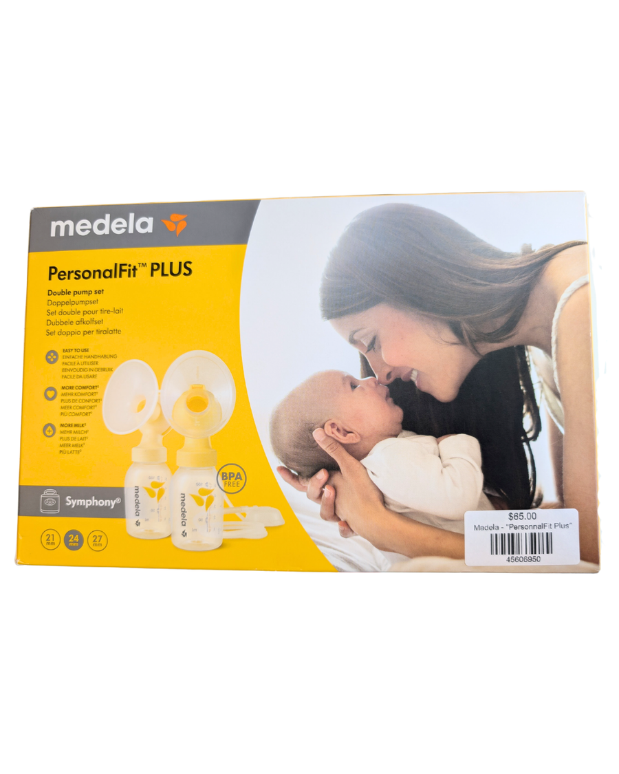 Madela - "PersonnalFit Plus"