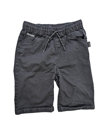 Black Shorts - Hooké - 10