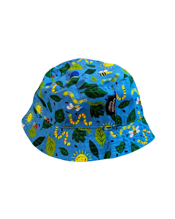 Chapeau "bucket" insectes - Crocodile Creek - 3-4 ans