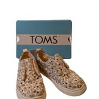 Floral shoes - TOMS - Size 10