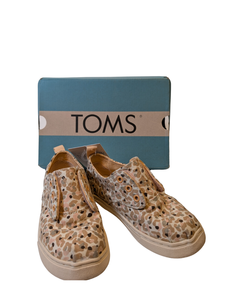 Espadrilles à fleurs - TOMS - Pointure 10