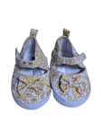 Souliers d'été fleuris - pt. 2