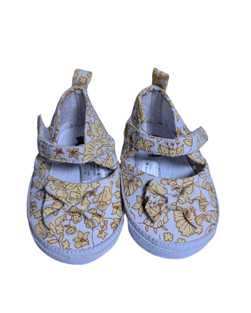 Souliers d'été fleuris - pt. 2