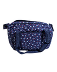 Blue diaper bag - Coccoli